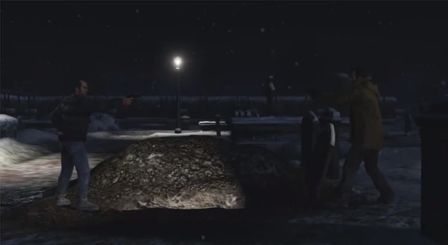 gta v comment avoir trevor