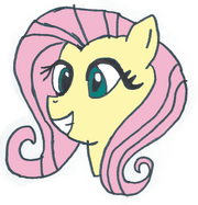Fluttershy by OMG