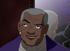 Amanda Waller (Neo-Gotham)