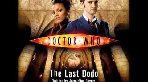 doctor who the last dodo