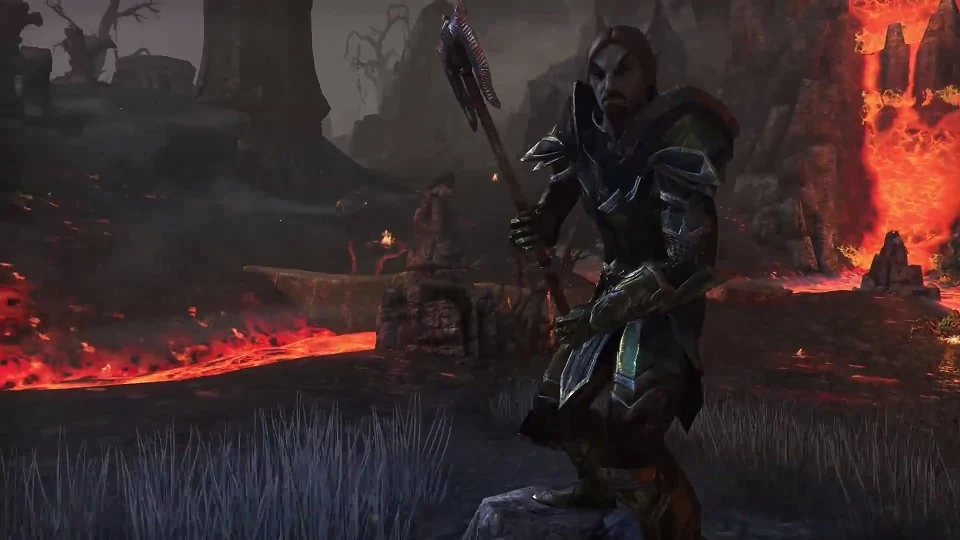 Image Dark Elf The Elder Scrolls Wiki