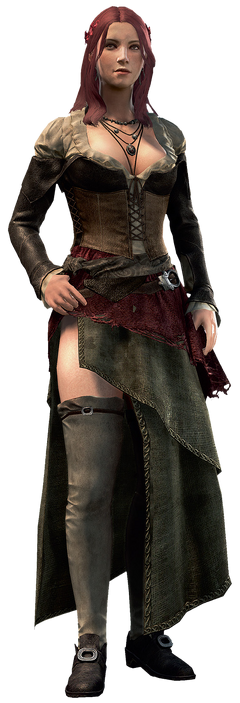 Anne Bonny - Wiki Assassin's Creed