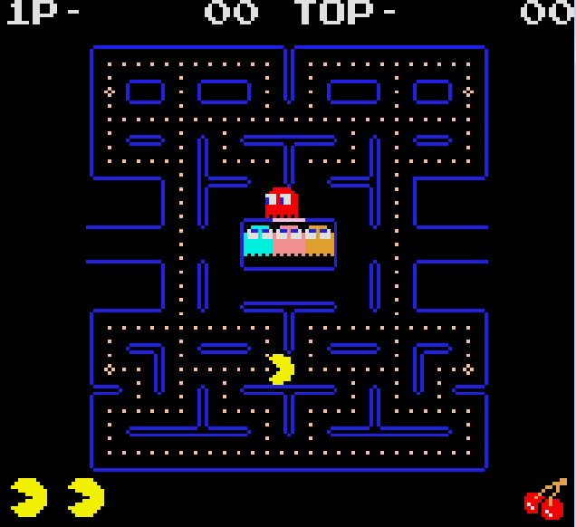 Play Pac Man Free 91