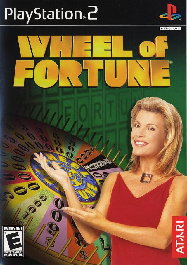 wheel of fortune playstation 1 online game