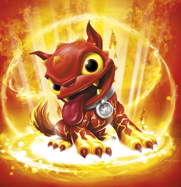 Hot Dog – Skylanders Wiki - Skylanders von A-Z, Spyro's Adventure ...