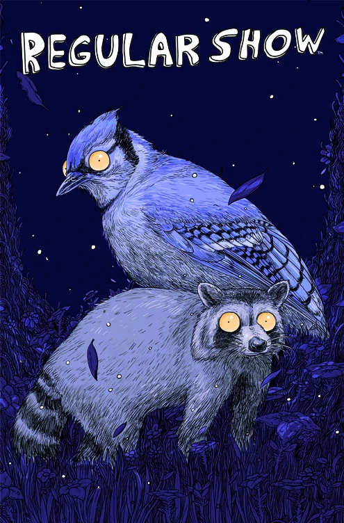 Image - Regular Show Comic 9 - A.jpg - Regular Show Wiki ... Image - Regular Show Comic 9 - A.jpg - Regular Show Wiki ...