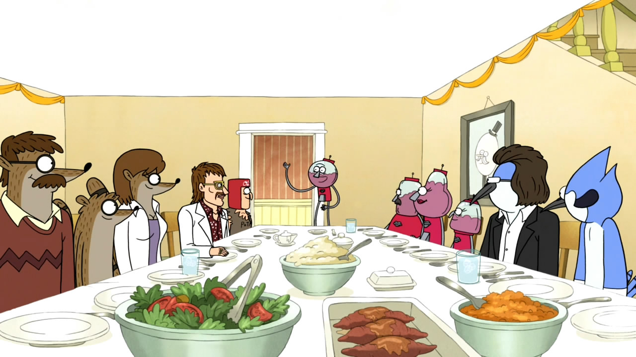 Ten Of The Best Thanksgiving Themed Episodes From Animated Shows