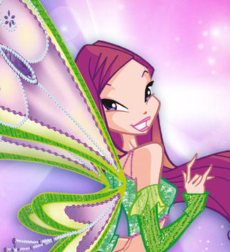 roxy winx club doll