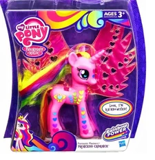 Princess Cadance Rainbow Power Fantastic Flutters