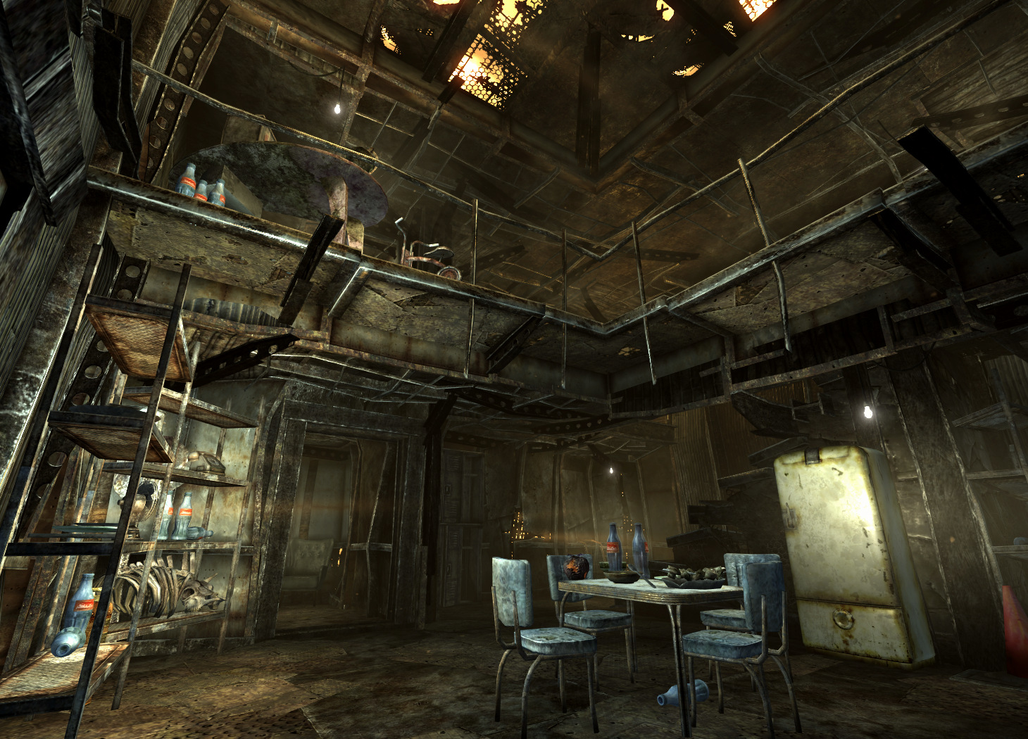  - FO3_Billy_Creel's_house_interior