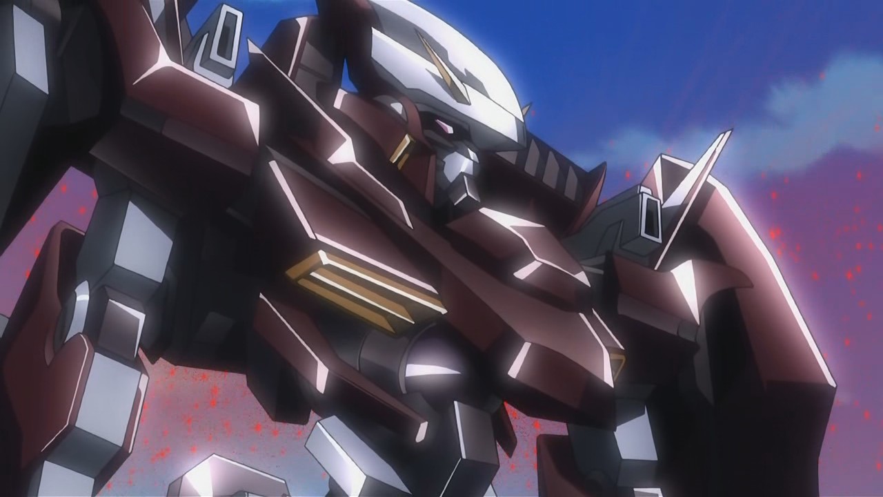 gundam 00 throne drei