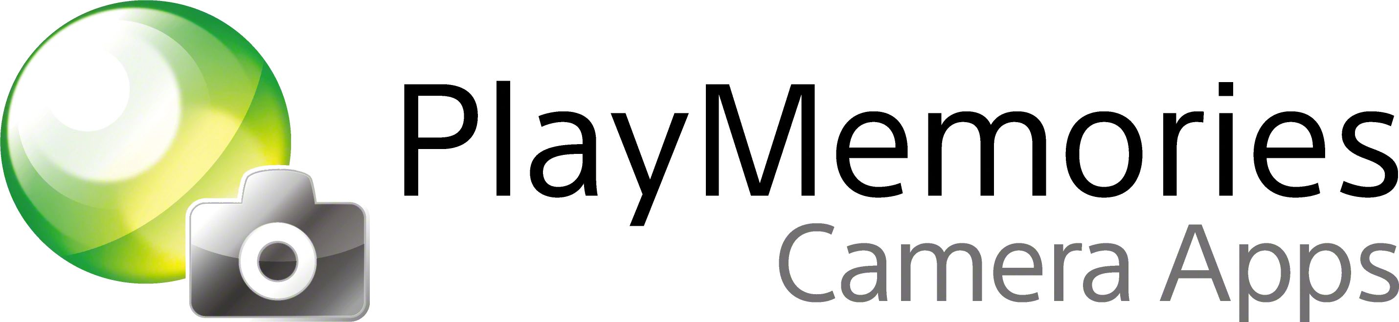 Image PlayMemories Camera Apps.png Logopedia, the logo and branding