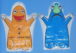 Kraml puppets