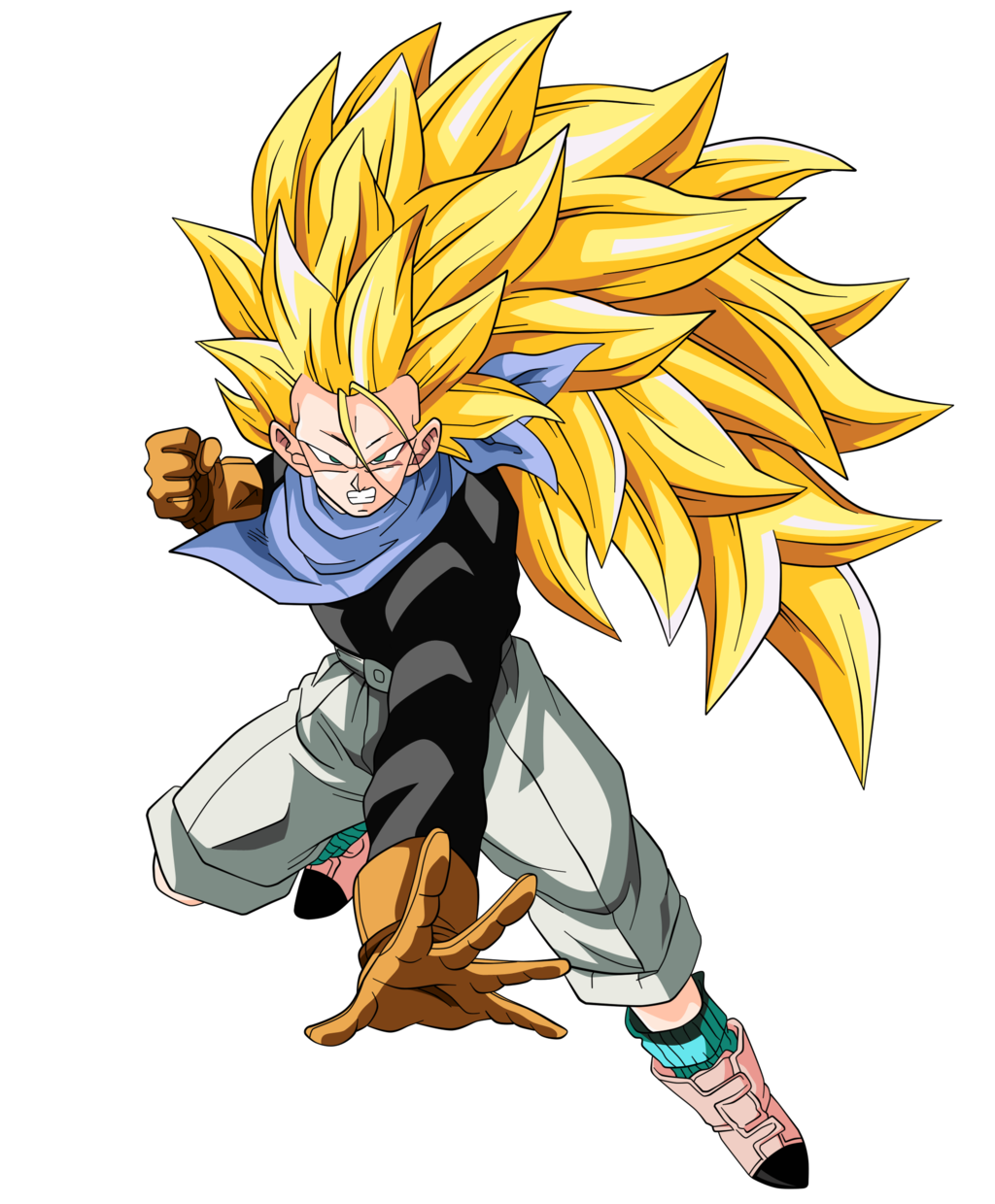 IMAGEN DE TRUNKS imagen de trunks: