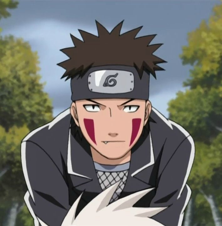 Kiba Inuzuka - Wiki Monde des Mangas