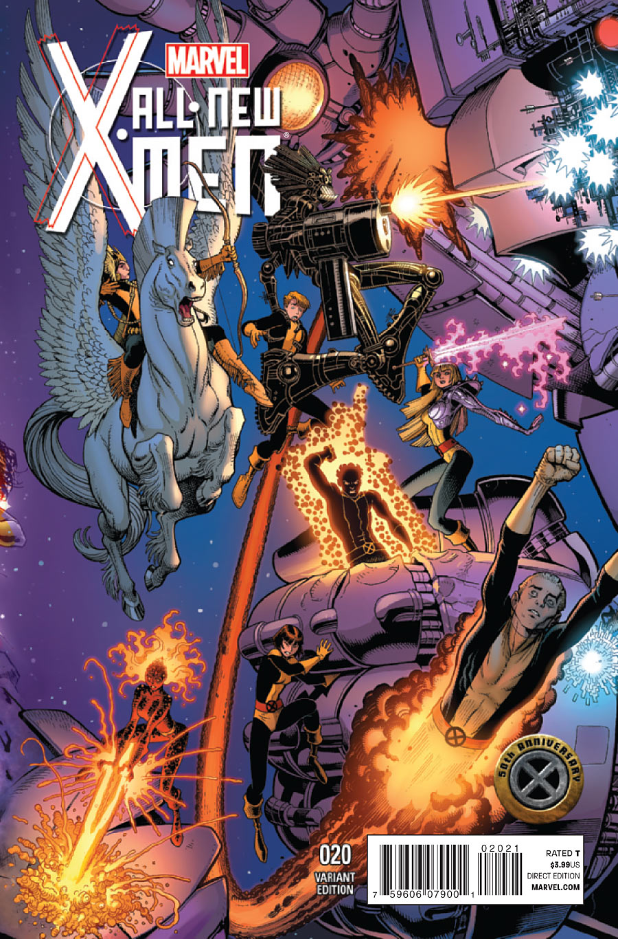 X-Factor (Vol 2) # 50 Near Mint (NM) Marvel Comics MODERN AGE X-Factor (Vol 2) # 50 Near Mint (NM) Marvel Comics MODERN AGE
