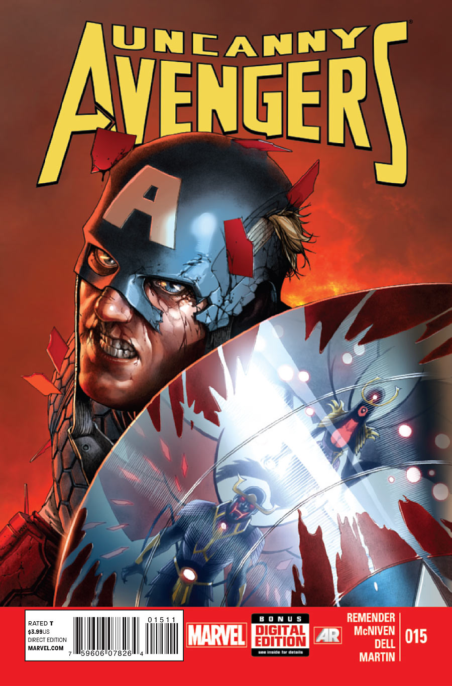 Uncanny Avengers Vol 1 15