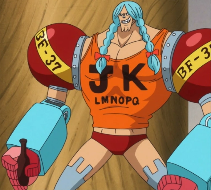 Franky/Gallery The One Piece Wiki Manga, Anime, Pirates, Marines, Treasure, Devil Fruits