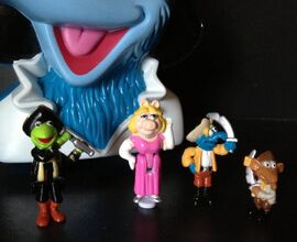 Muppet Micro Superstars Toys Muppet Wiki