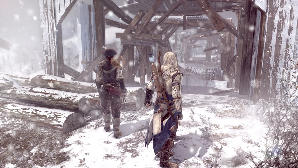 assassin creed 4 comment avoir la tenue de connor