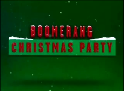 Boomerang Christmas Party - Boomerpedia