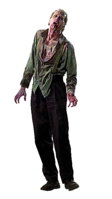 Image - Zumbi the walking dead render by twdmeuvicio ...