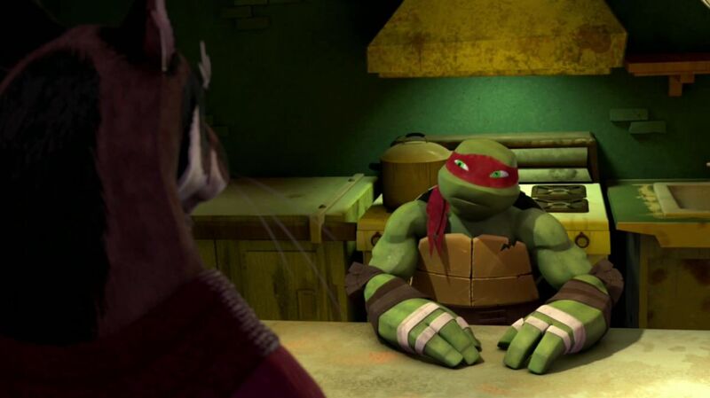 Rise of the Teenage Mutant Ninja Turtles Full Episodes