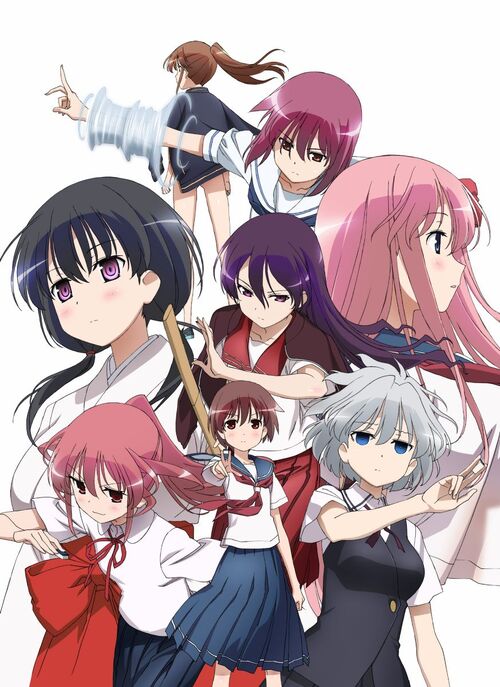 Saki: Zenkoku-hen (anime) - Saki Wiki