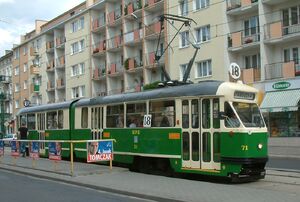 102Na Poznań Głogowska