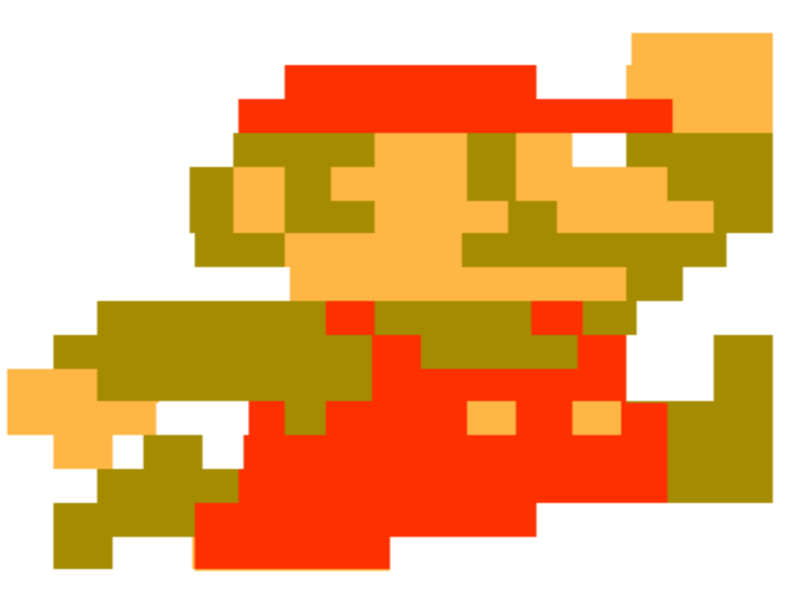 Image - Retro Mario.png - Fantendo, The Video Game Fanon Wiki