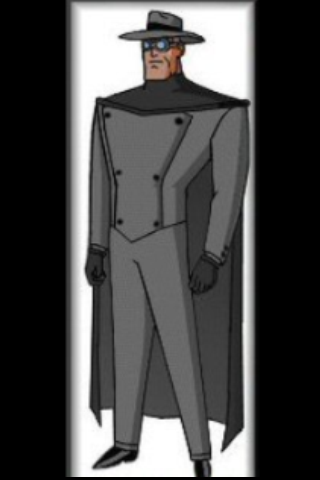 The Gray Ghost DC Comics Media Wiki