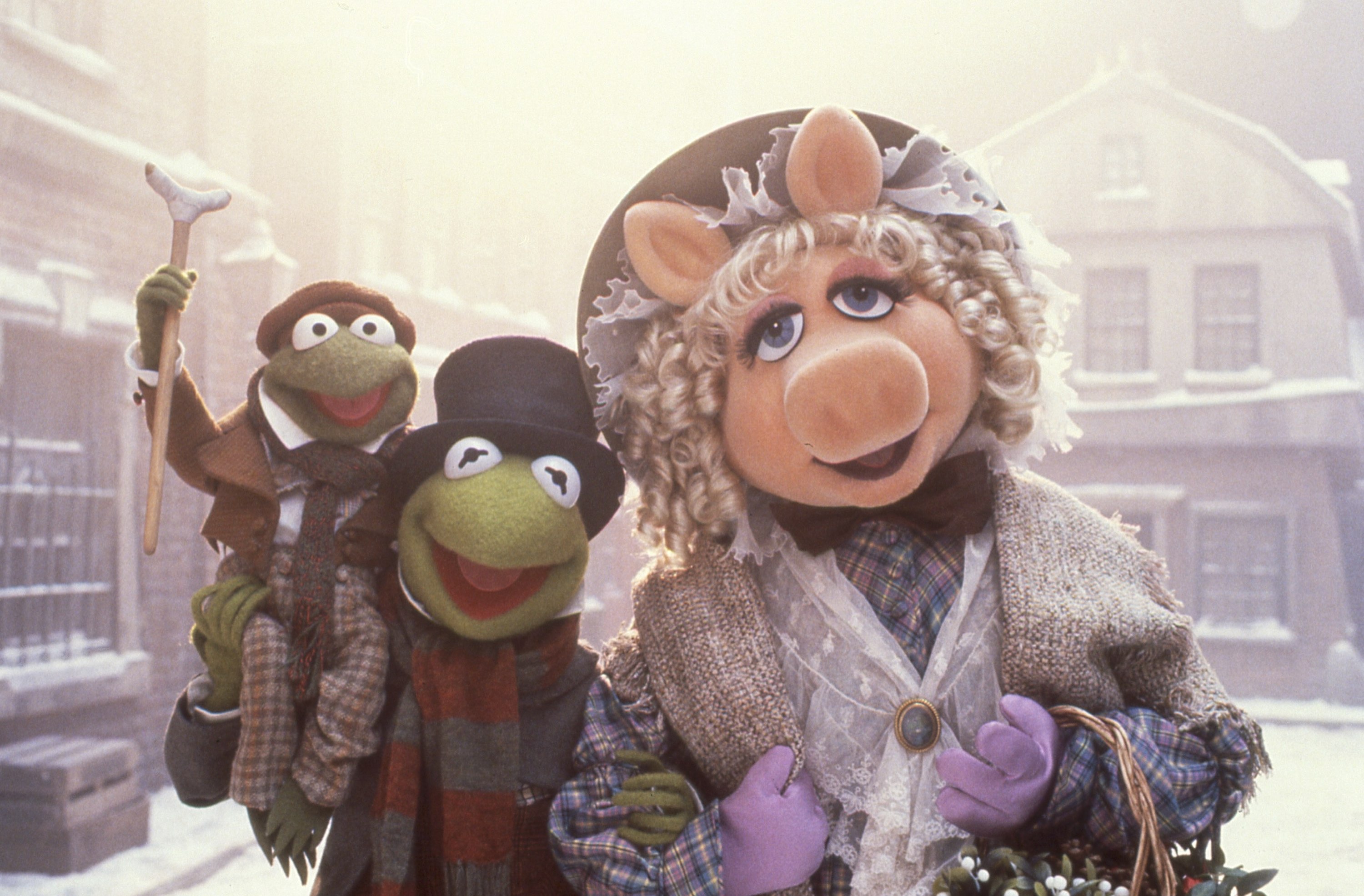 The Muppets Christmas Carol 