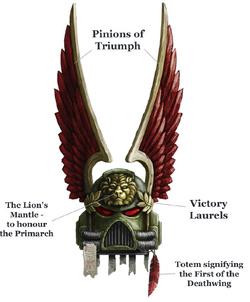 Lion's Helm