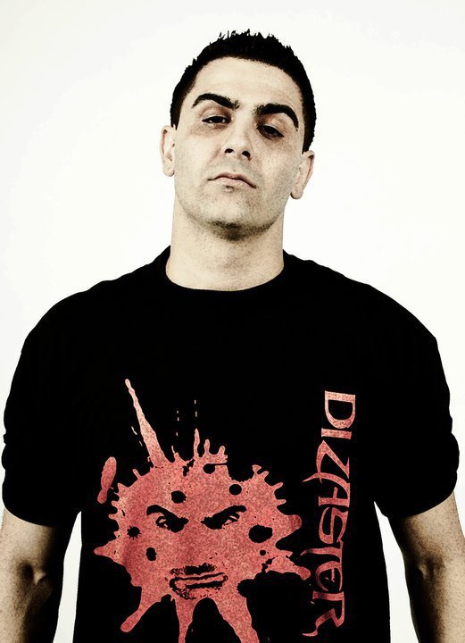 Dizaster World Battle Rap