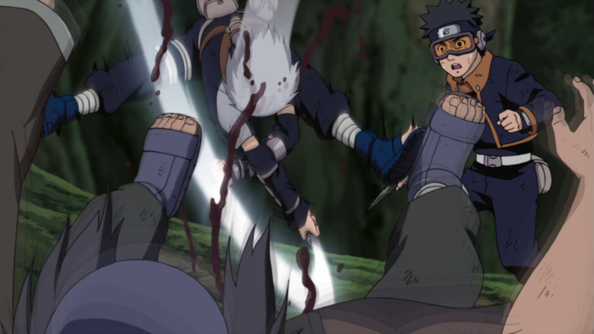 Sakumo Hatake Naruto Shippuden Online Amino