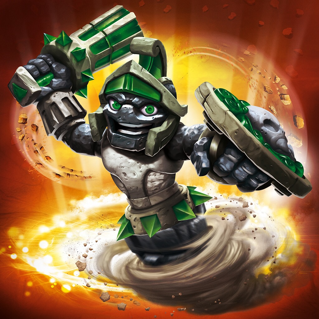 skylanders doom stone