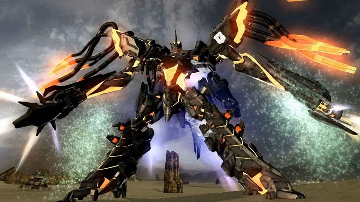 Anatolia's Mercenary - Armored Core Wiki - A guide made by Armored Core