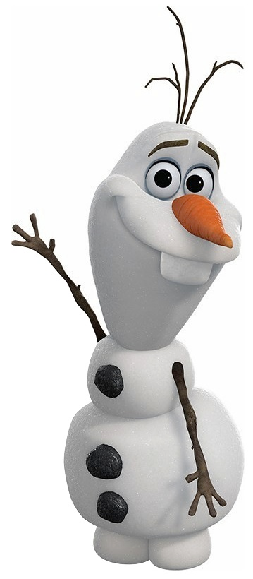 disney infinity olaf figure