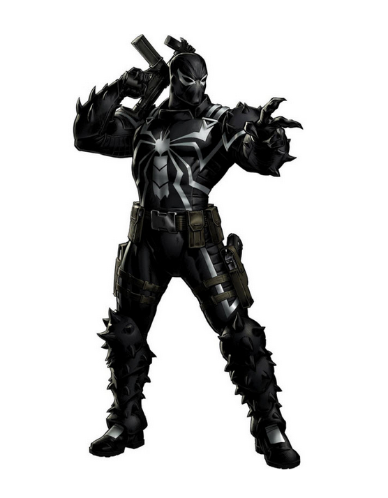 Image - Agent Venom FB Artwork 1.png - Marvel: Avengers Alliance Wiki ...