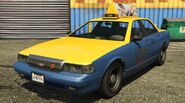 Lista de vehiculos de GTA y su evolucion  185px-TaxiGTAVfrente