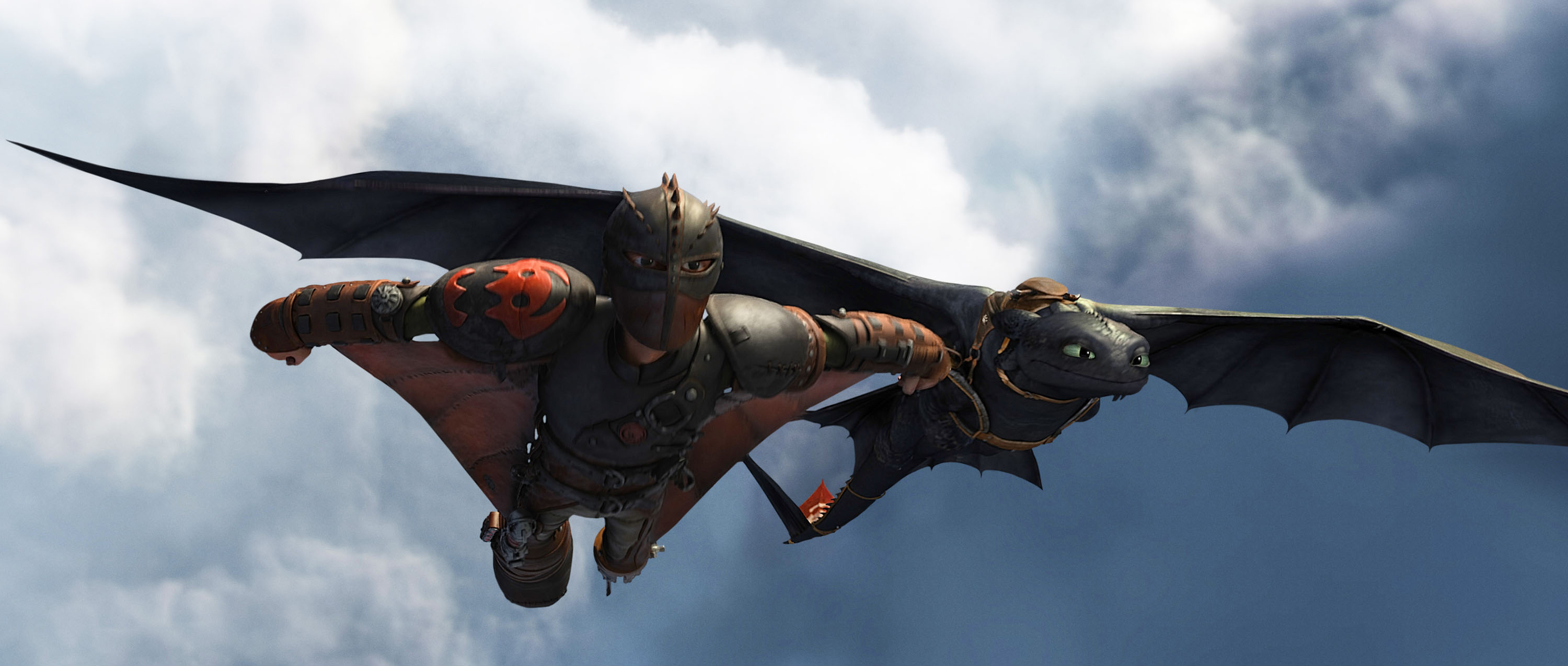 Image - Dragons3.jpg - How to Train Your Dragon Wiki