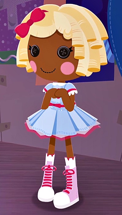 lalaloopsy girls dot starlight