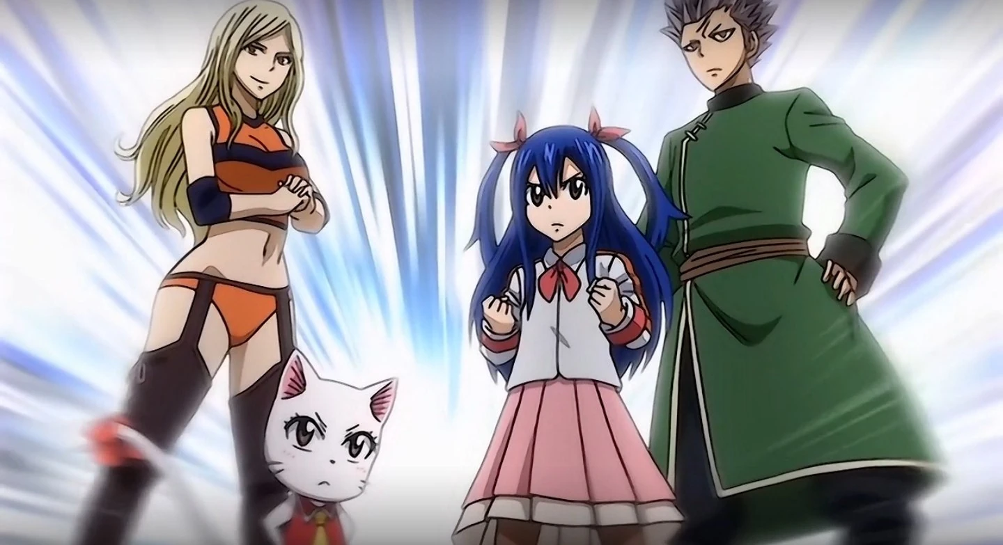 OAV 6 - Fairy Tail Wiki