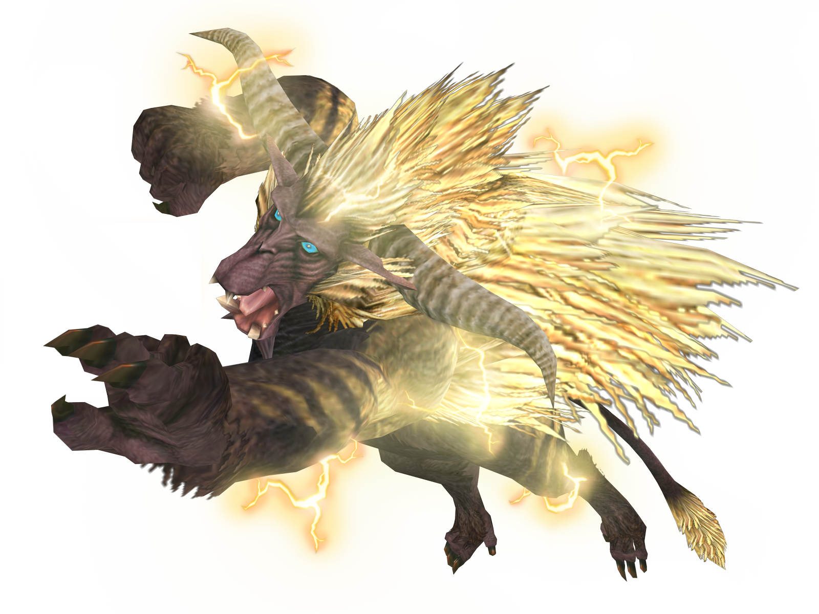 Rajang The Monster Hunter Wiki Monster Hunter Monster Hunter 2 Monster Hunter 3 And More 4038