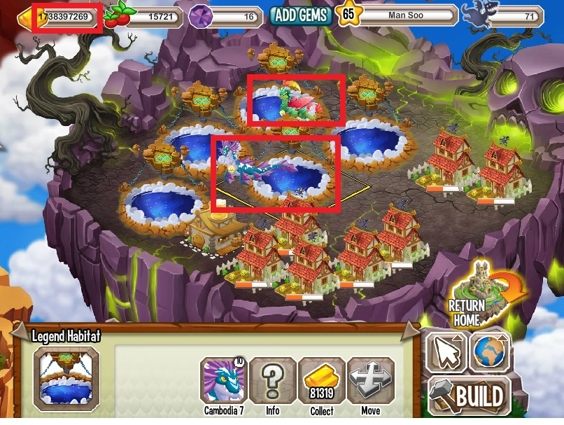 Aztec Island Event is back on PC. Dragon City Wiki