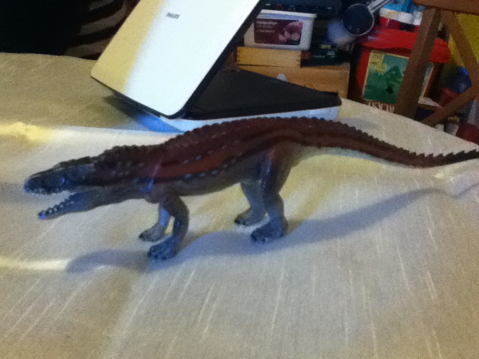 walking with dinosaurs postosuchus