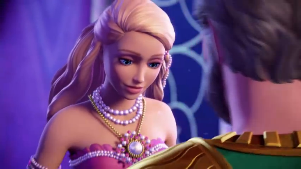 barbie the pearl princess