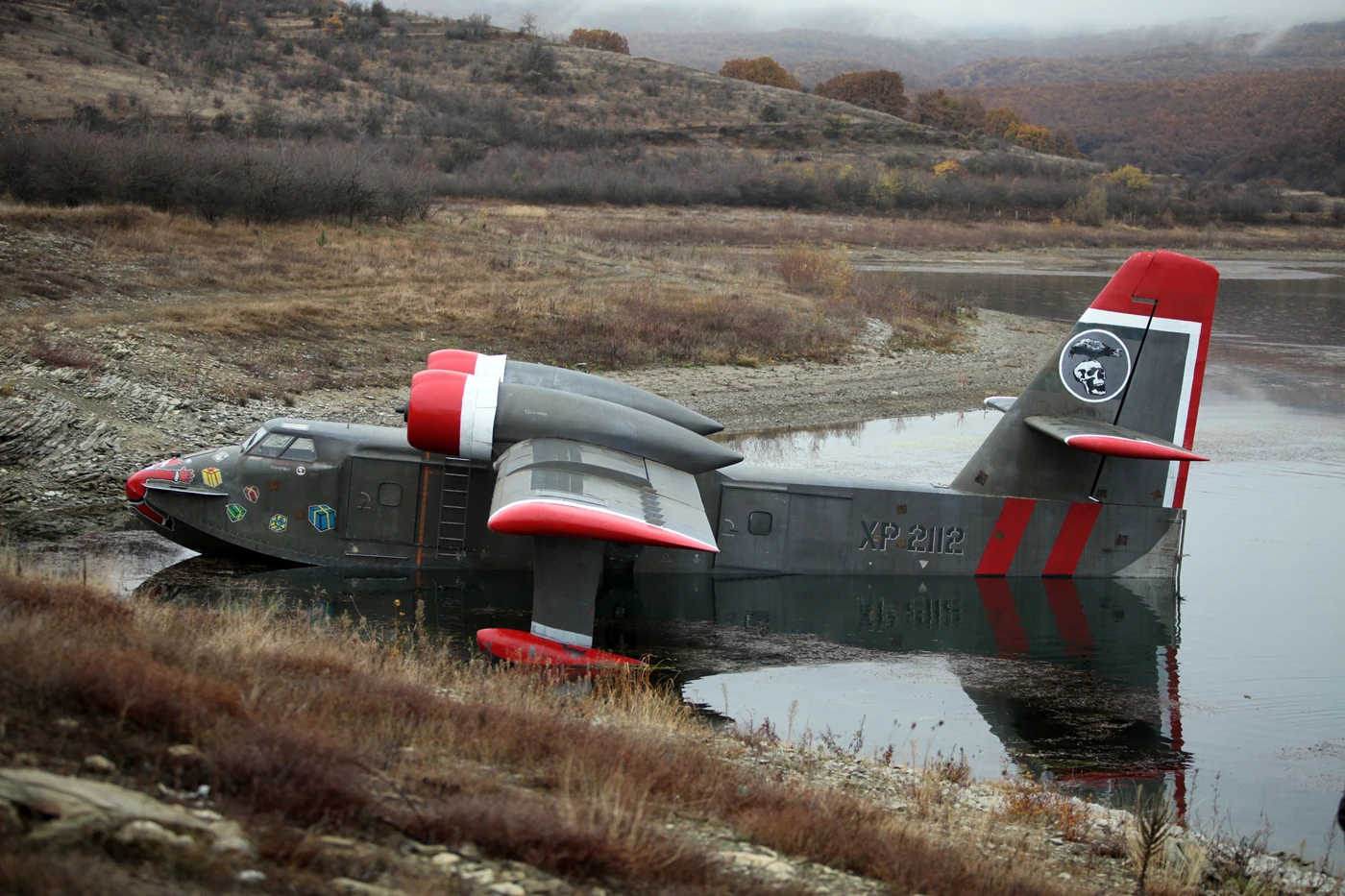 XP 2112 - Expendables Wiki