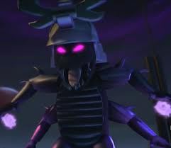 the overlord from ninjago
