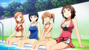 SAOEE Girls